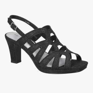 Easy Street womens Jetty Heeled Sandal